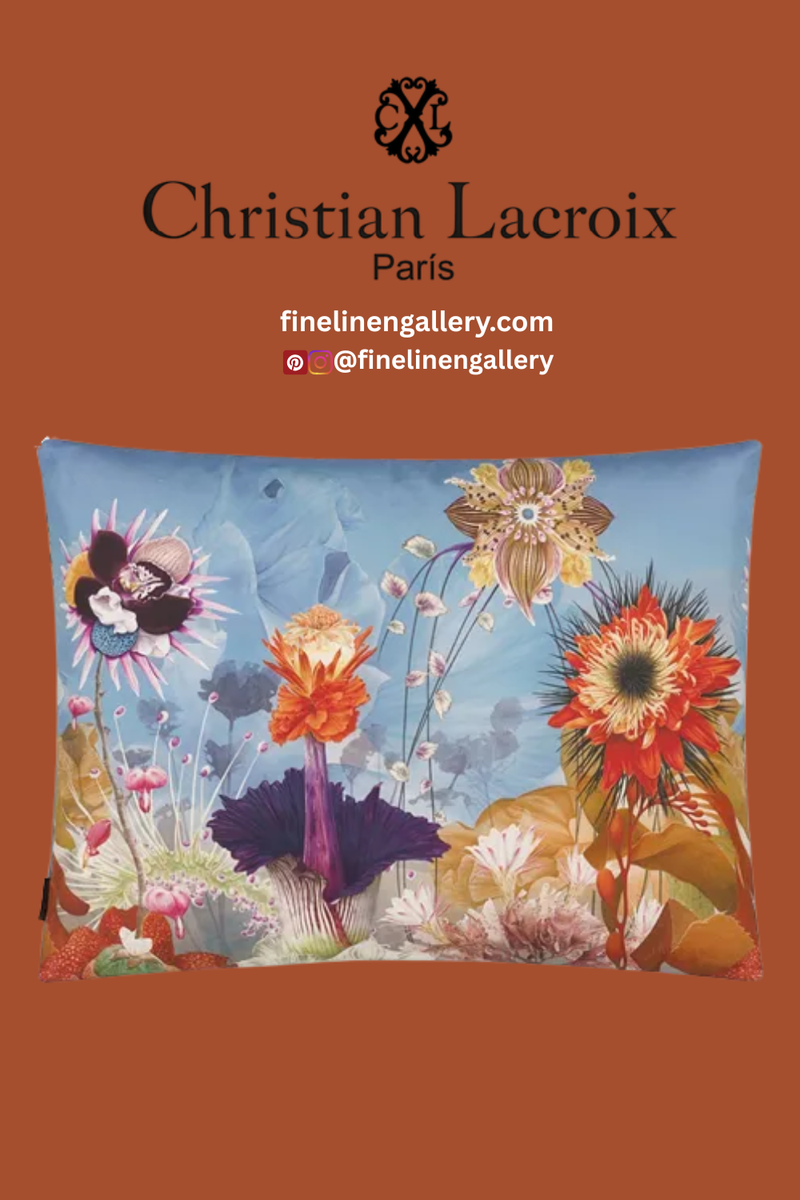 SURREARLES'ISME MOSAIQUE Decorative Pillow