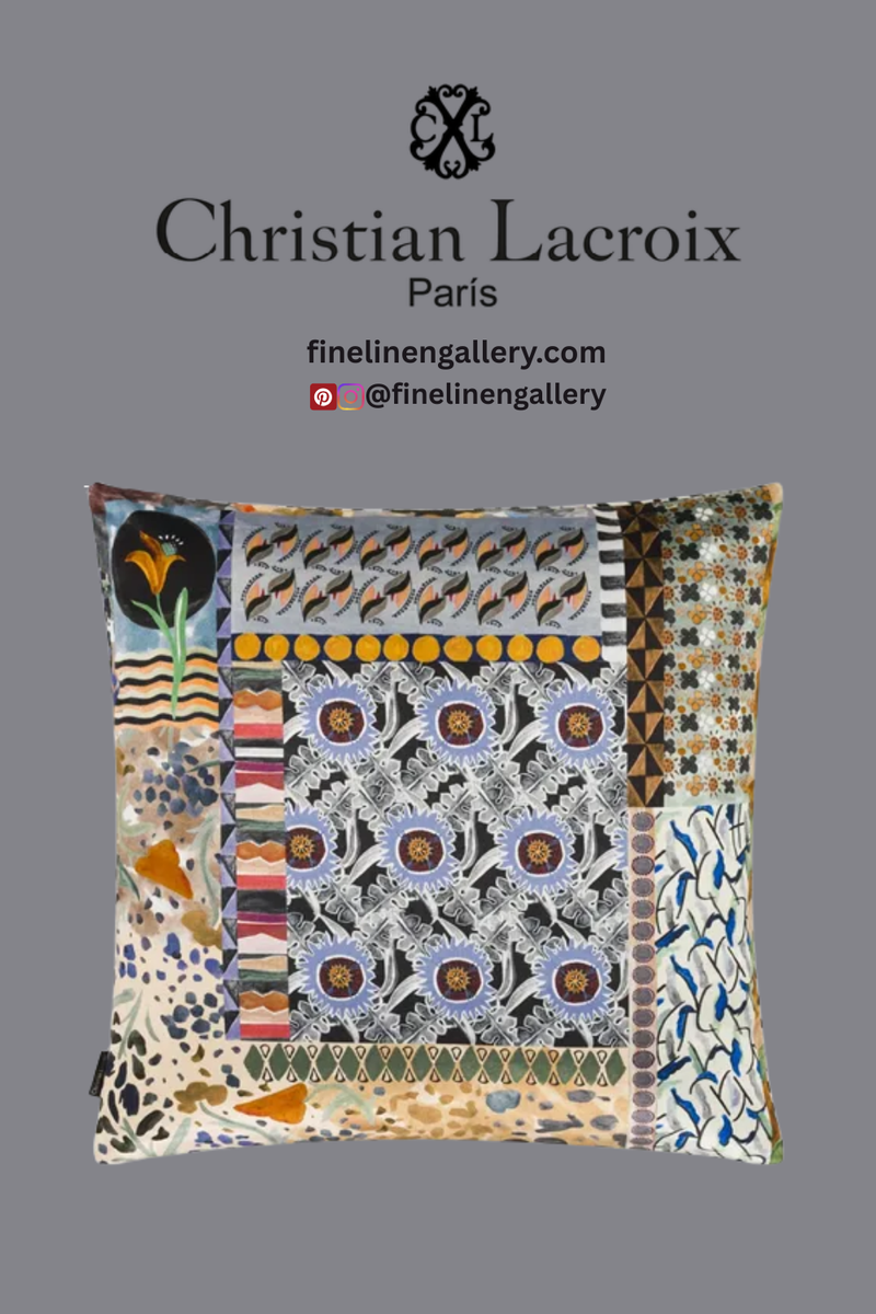 BOHEMIAN RAPSODY MOSAIQUE CHRISTIAN LACROIX
