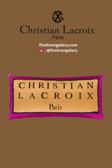 COUTURE! ROSE TORERO Decorative Pillow