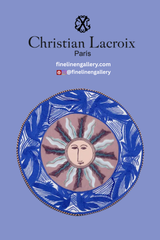 ZENITH FLEUVE Decorative Pillow