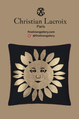 Hello Sunshine Or Decorative Pillow - Palais Royal Linen Gallery