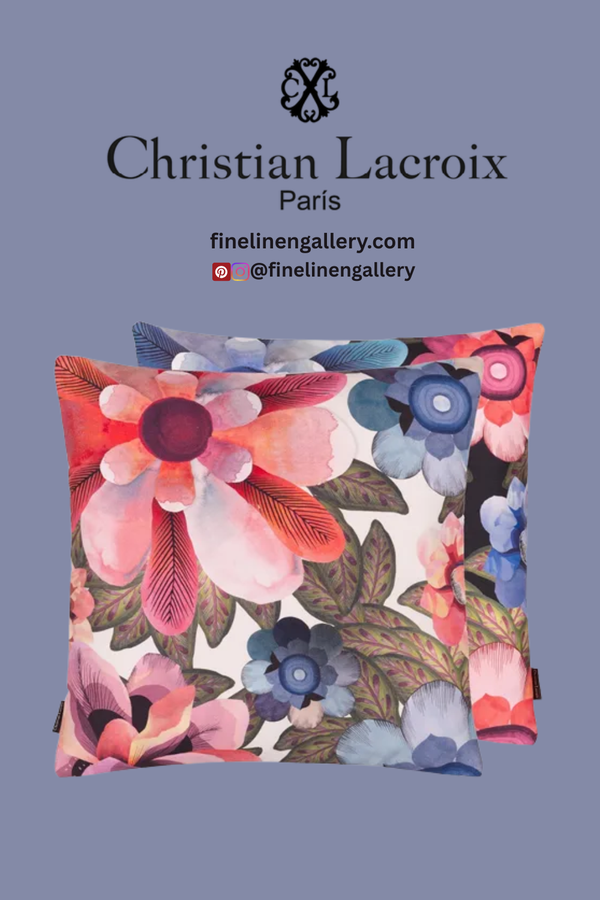 Vallarta Flamingo Decorative Pillow