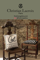 Guapa Arena Decorative Pillow - Palais Royal Linen Gallery