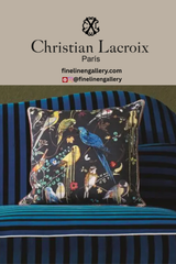 BIRDS SINFONIA CREPUSCULE CHRISTIAN LACROIX