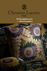 SOLEILS OSIER Decorative Pilllow