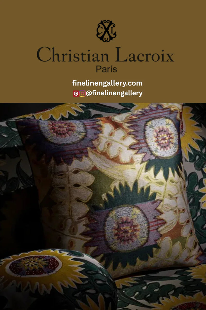 SOLEILS OSIER Decorative Pilllow