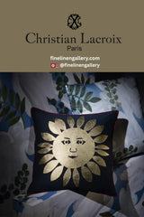Hello Sunshine Or Decorative Pillow - Palais Royal Linen Gallery