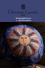 ZENITH FLEUVE Decorative Pillow