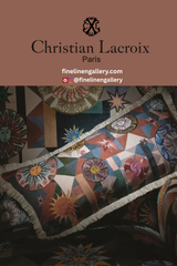 TRINQUETAILLE TERRE CUITE Decorative Pillow