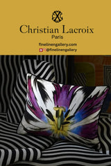 Eclosion Agate Decorative Pillow - Palais Royal Linen Gallery