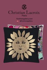 Hello Sunshine Or Decorative Pillow - Palais Royal Linen Gallery