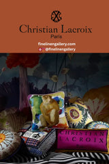 SOLEILS OSIER Decorative Pilllow