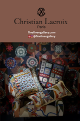 BLOC - NOTE MOSAIQUE CHRISTIAN LACROIX