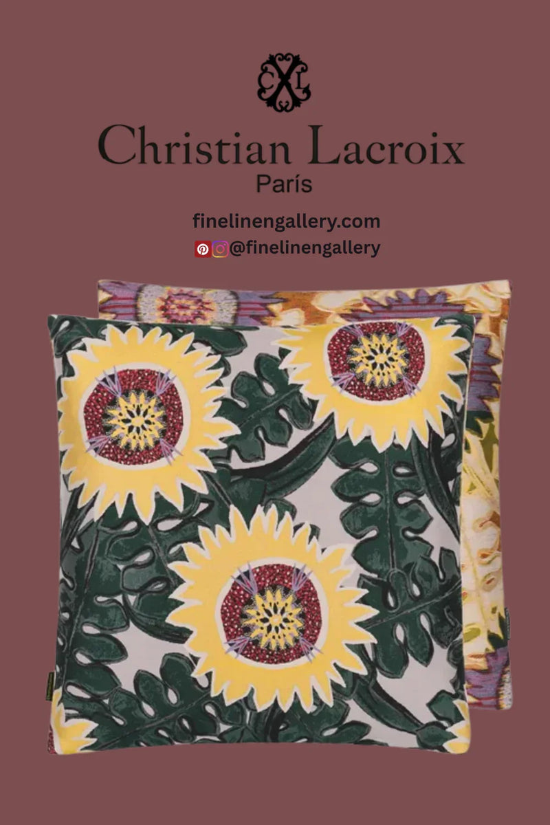 SOLEILS OSIER Decorative Pilllow