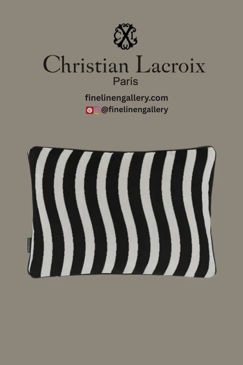 Roubine Taureau Decorative Pillow