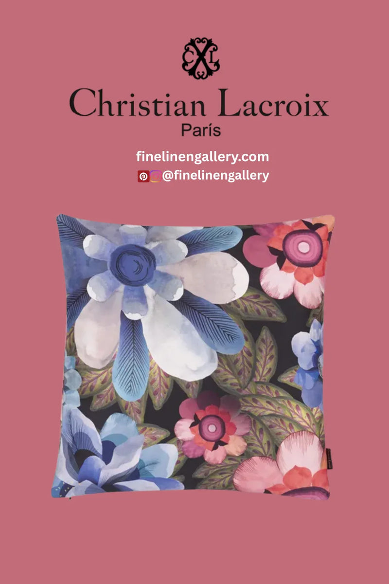 Vallarta Flamingo Decorative Pillow