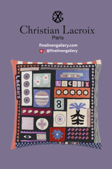 BLOC - NOTE MOSAIQUE CHRISTIAN LACROIX