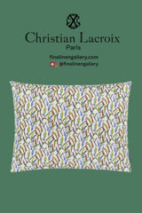 Otro Mundo Arena Decorative Pillow - Palais Royal Linen Gallery