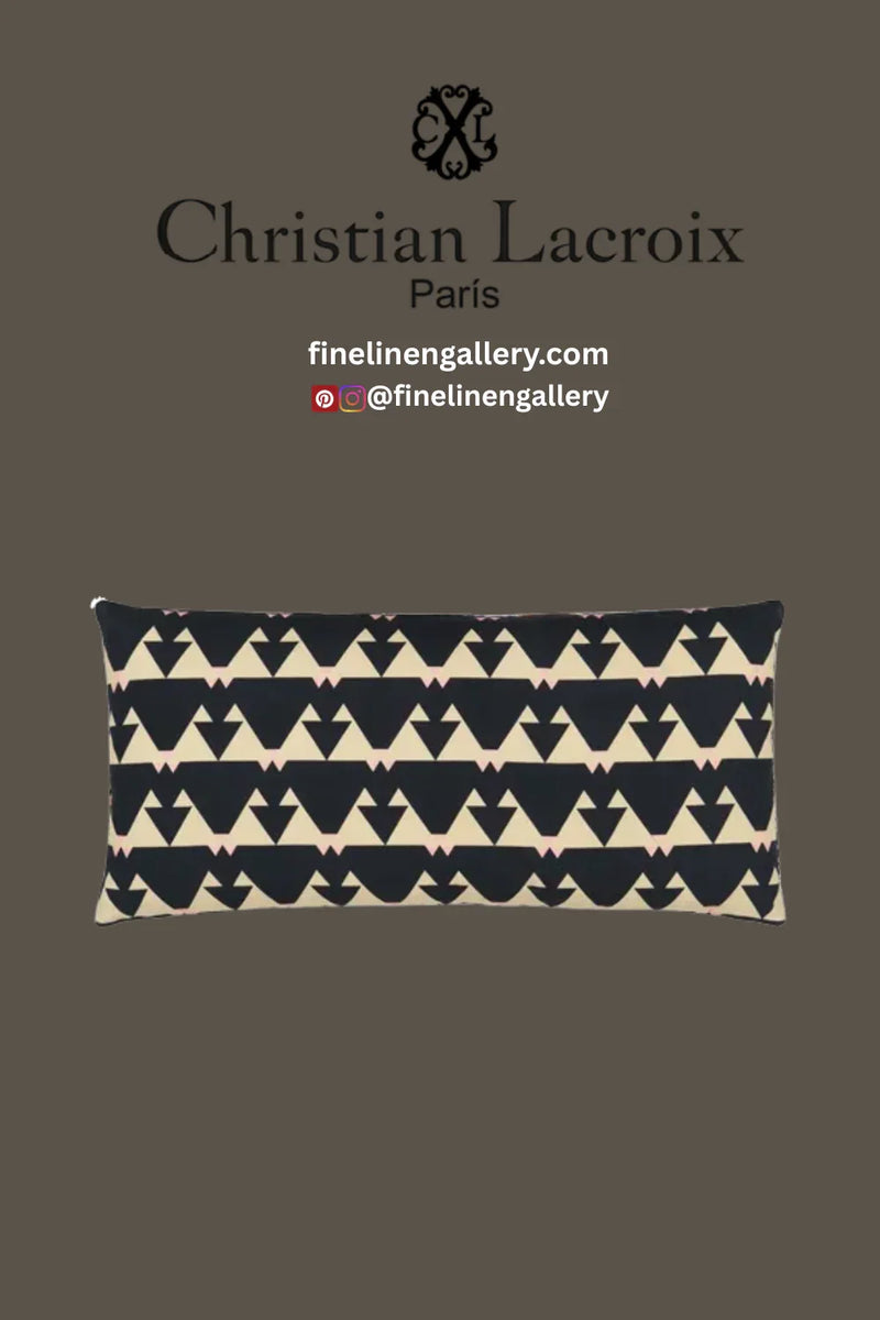 Reine D'arles Multicolore Decorative Pillow