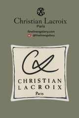 Guapa Arena Decorative Pillow - Palais Royal Linen Gallery