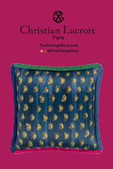 Color Games Mosaique Decorative Pillow - Palais Royal Linen Gallery