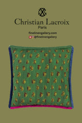 Torero Twins Mosaique Decorative Pillow