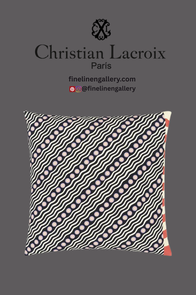 BLOC - NOTE MOSAIQUE CHRISTIAN LACROIX