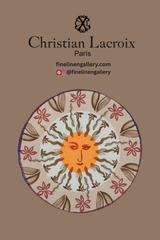 ZENITH FLEUVE Decorative Pillow