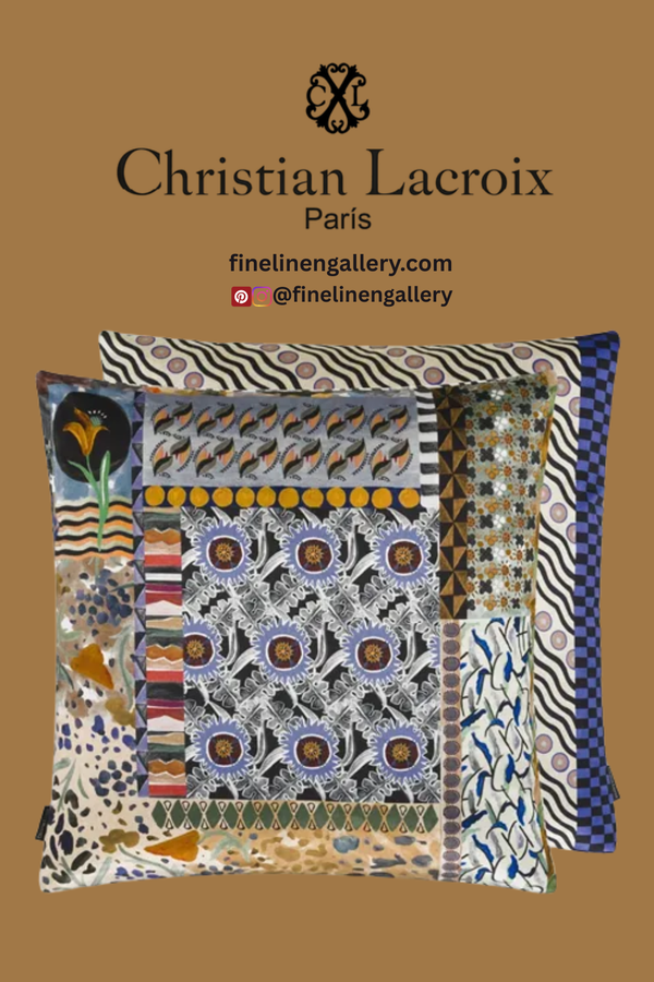 BOHEMIAN RAPSODY MOSAIQUE CHRISTIAN LACROIX
