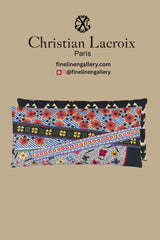 Reine D'arles Multicolore Decorative Pillow