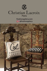 Roubine Taureau Decorative Pillow