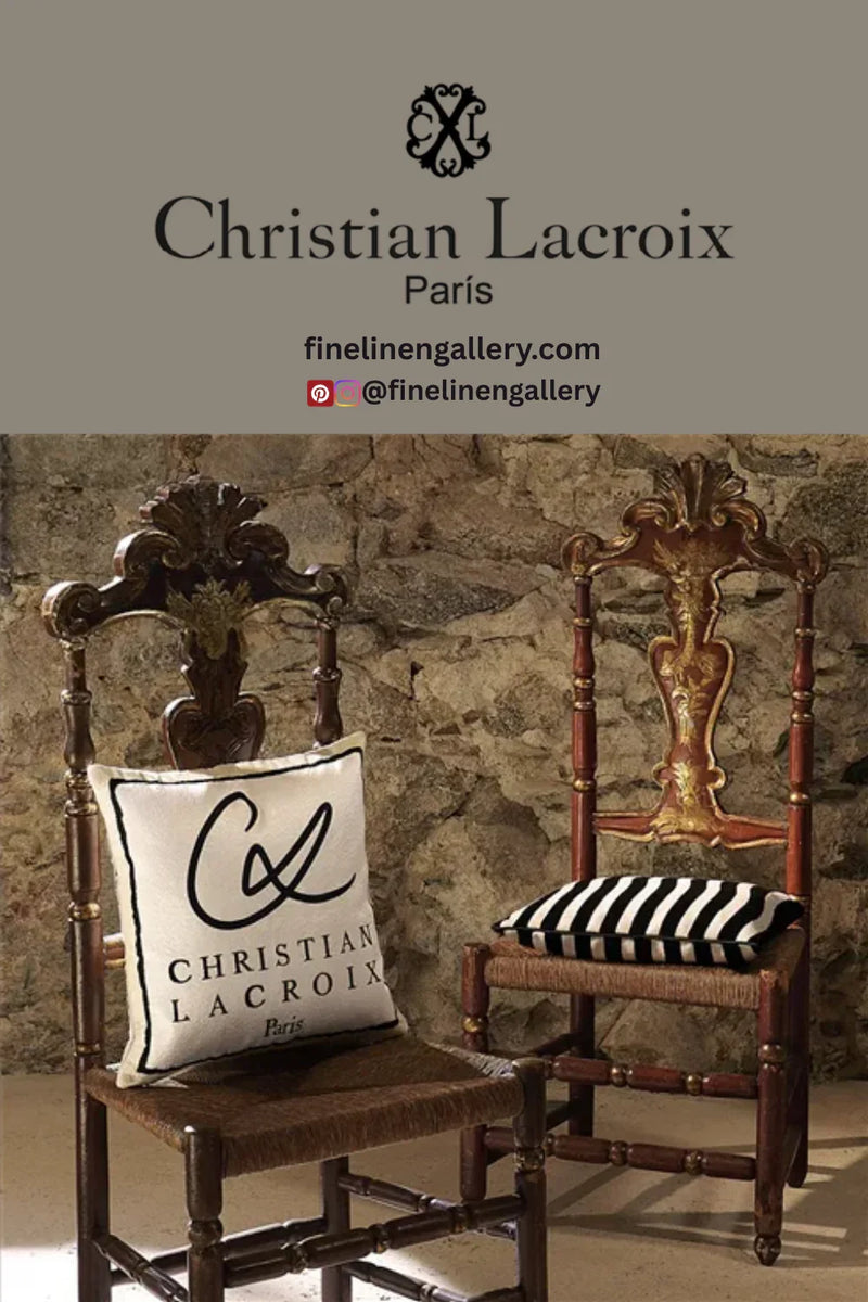 Roubine Taureau Decorative Pillow