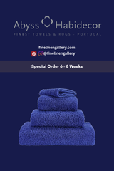 Abyss Super Pile Towel - Palais Royal Linen Gallery