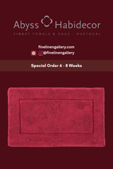 Abyss Habidecor Must Bath Rug - Palais Royal Linen Gallery