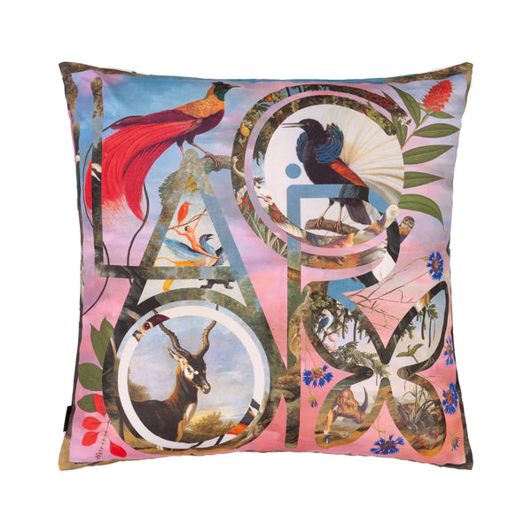Lacroix Paradise Cushion