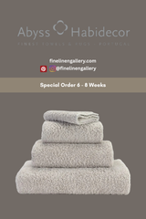 Abyss Super Pile Towel - Palais Royal Linen Gallery