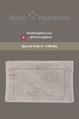 Abyss Habidecor Must Bath Rug - Palais Royal Linen Gallery