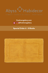 Abyss Habidecor Must Bath Rug - Palais Royal Linen Gallery