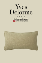 Santoli Decorative Pillow - Palais Royal Linen Gallery