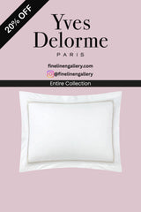 Duo Sham - Palais Royal Linen Gallery