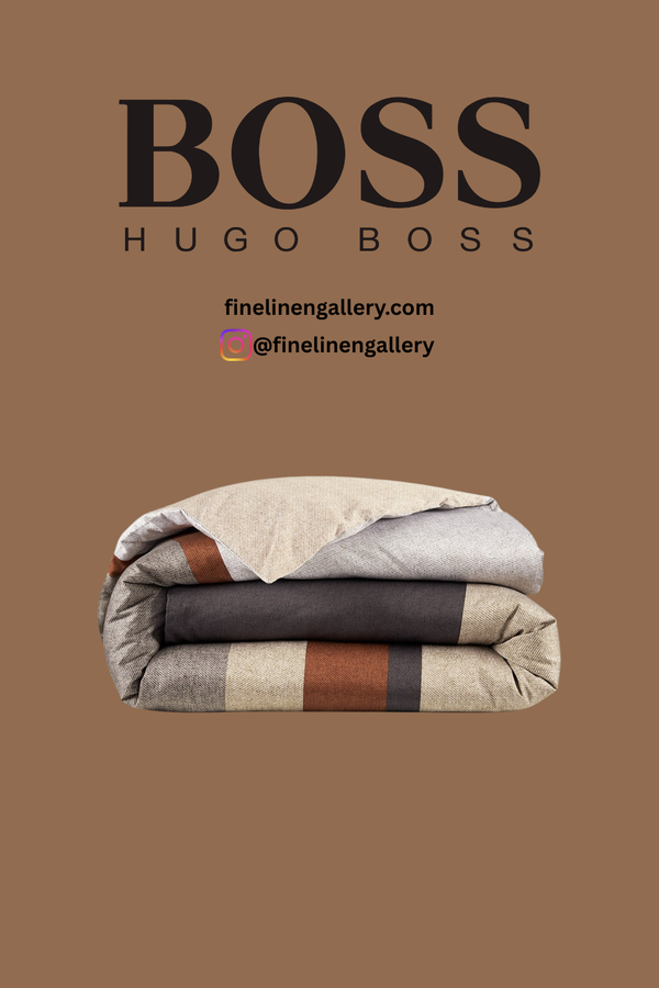 Carlow Duvet Cover