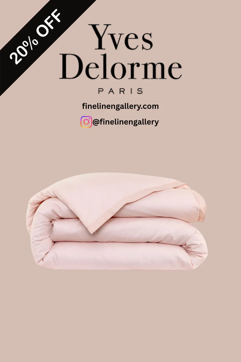 Batiste Duvetcover - Palais Royal Linen Gallery
