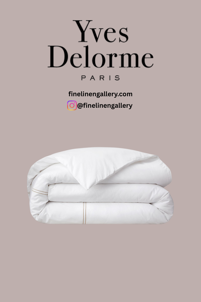 Duo Duvet Cover