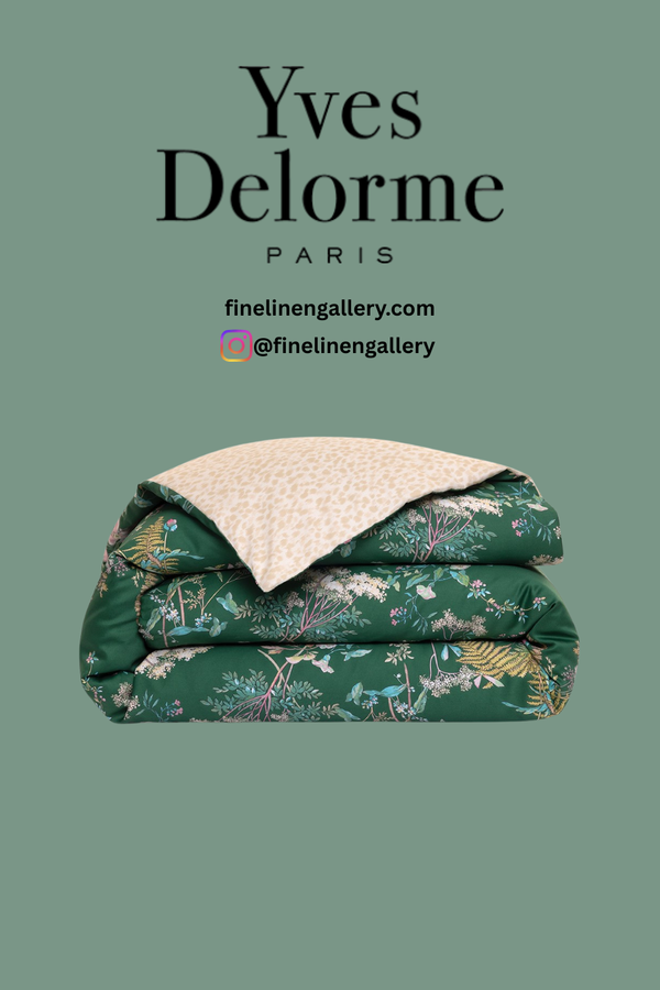 Contes Duvet Cover