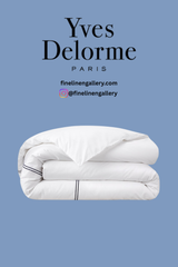 Duo Duvet Cover