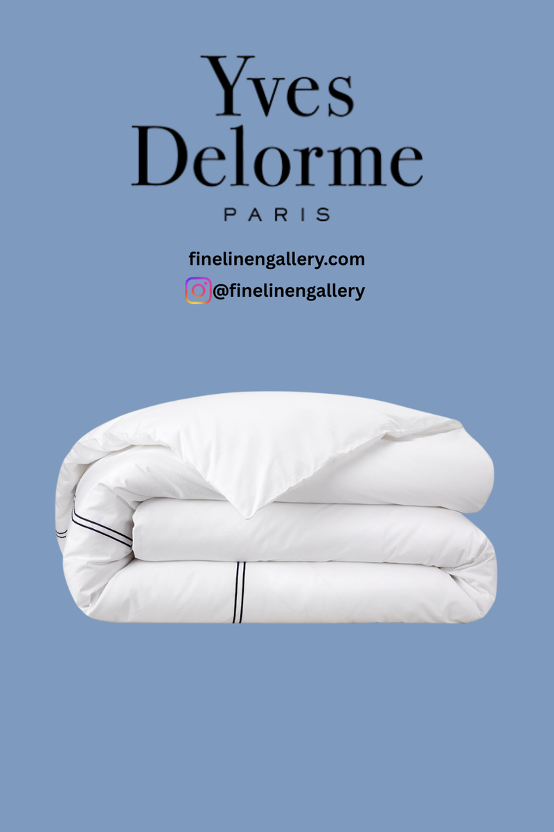 Duo Duvet Cover