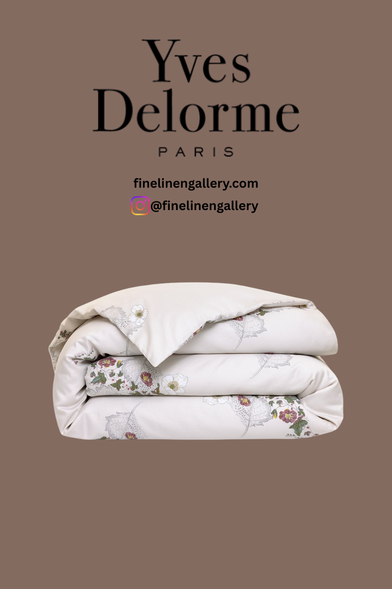 Corolles Duvet Cover