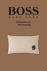 Double B Decorative Pillow