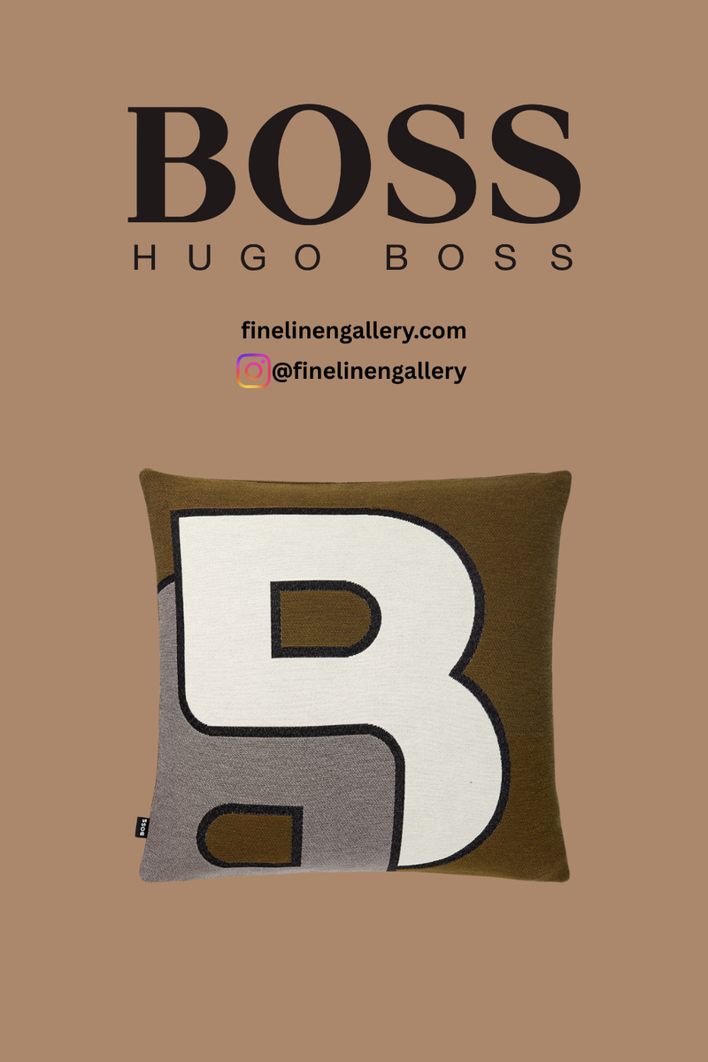 Modernist Stripe Sham