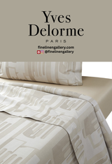 Dedale Flat Sheet